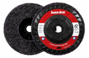 Scotch-Brite Clean and Strip XT Pro Disc