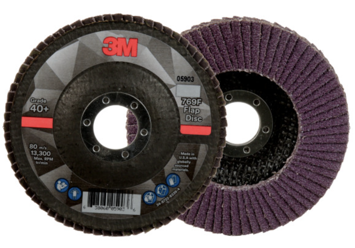 3M Flap Disc 769F