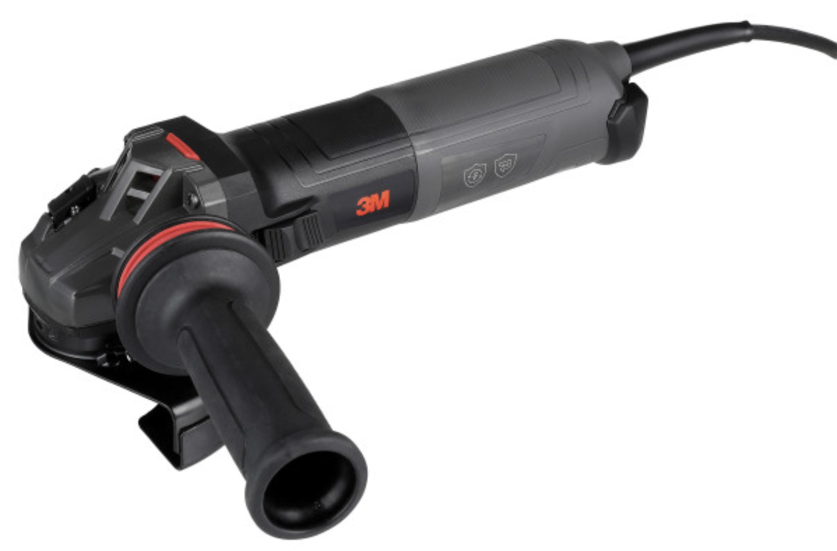 3M Electric Angle Grinder 11130